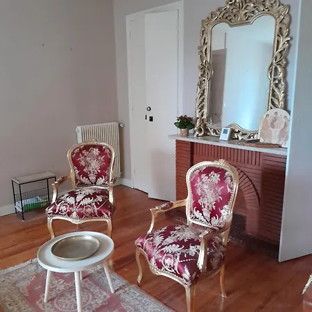 Vue De Reve Chambre Dans Appartement De Standing - Vous Faites Le Menage-Very Good Prices But You Have To Cle-An Th-E Flat Lourdes Exterior photo