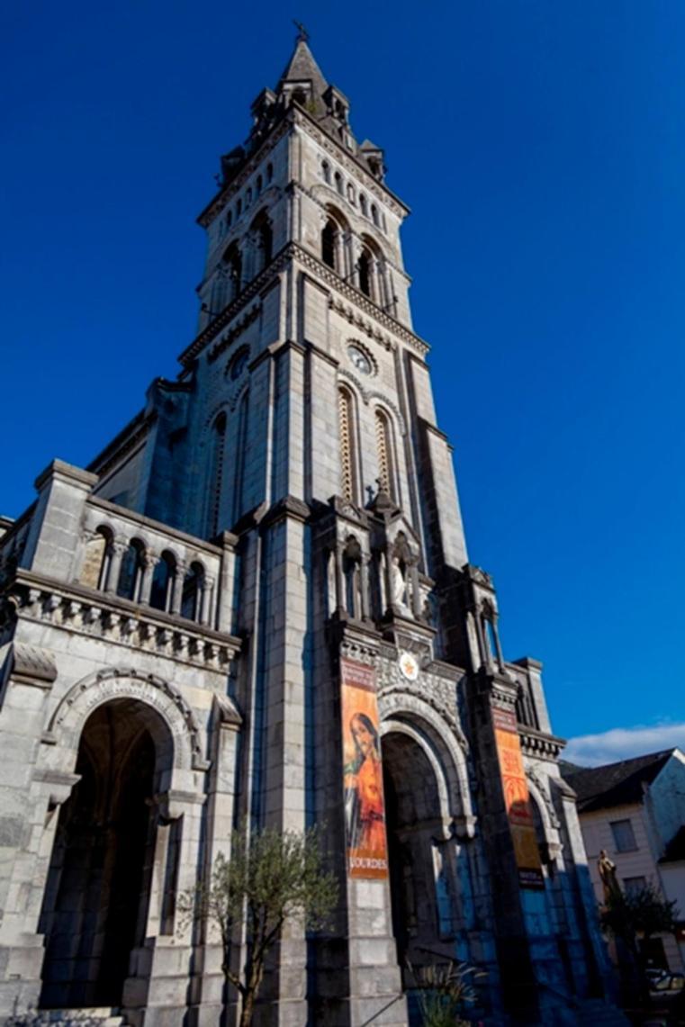 Vue De Reve Dans De Standing - Vous Faites Le Menage-very Good Prices But Have To Cle-an Th-e Flat Apartment Lourdes
